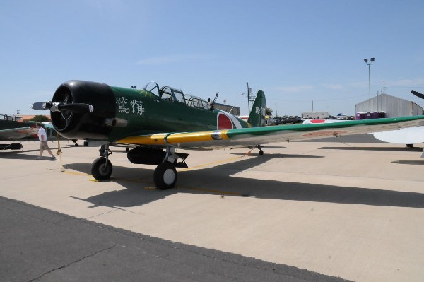 Airplane pics from the Temple Texas Airshow 2007