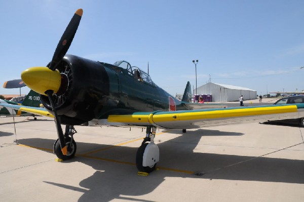 Airplane pics from the Temple Texas Airshow 2007