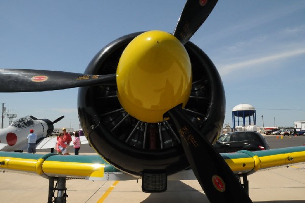 Airplane pics from the Temple Texas Airshow 2007