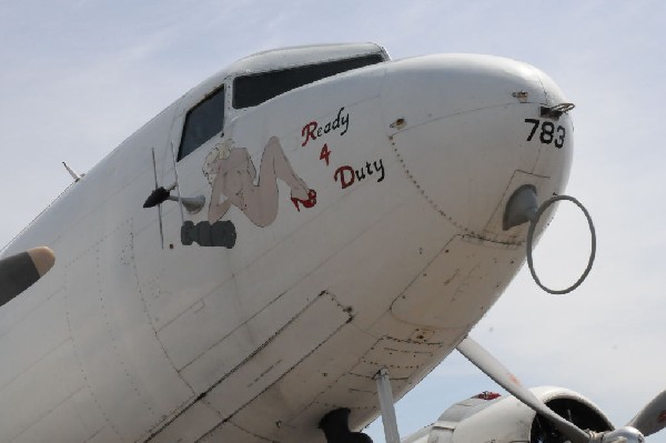 Airplane pics from the Temple Texas Airshow 2007