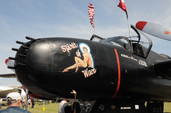 Airplane pics from the Temple Texas Airshow 2007