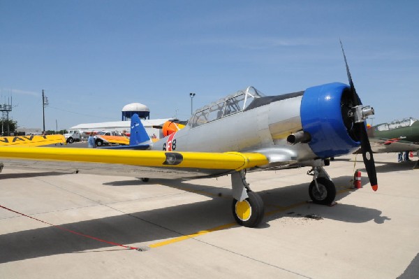 Airplane pics from the Temple Texas Airshow 2007