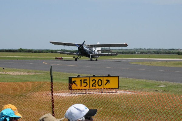 Airplane pics from the Temple Texas Airshow 2007