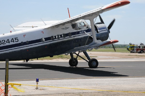 Airplane pics from the Temple Texas Airshow 2007