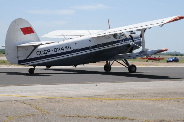 Airplane pics from the Temple Texas Airshow 2007