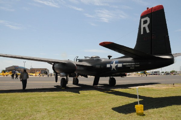 Airplane pics from the Temple Texas Airshow 2007