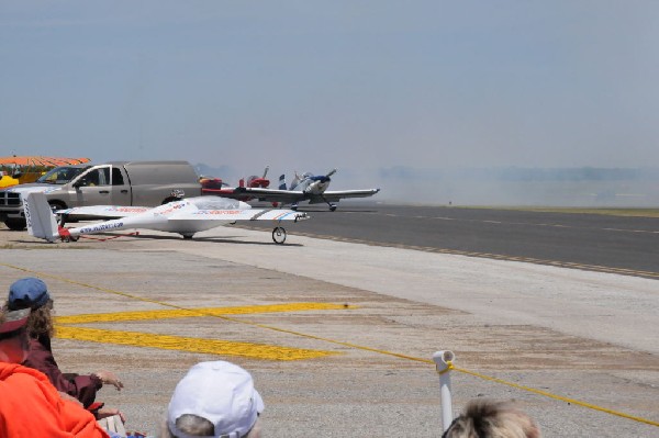 Airplane pics from the Temple Texas Airshow 2007