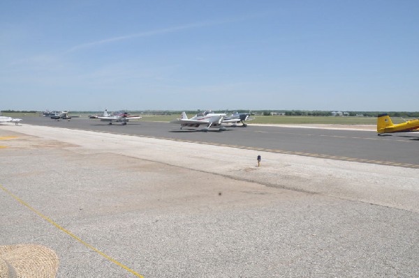 Airplane pics from the Temple Texas Airshow 2007