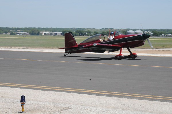 Airplane pics from the Temple Texas Airshow 2007