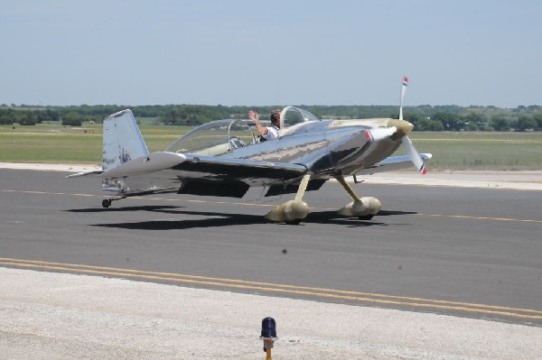 Airplane pics from the Temple Texas Airshow 2007