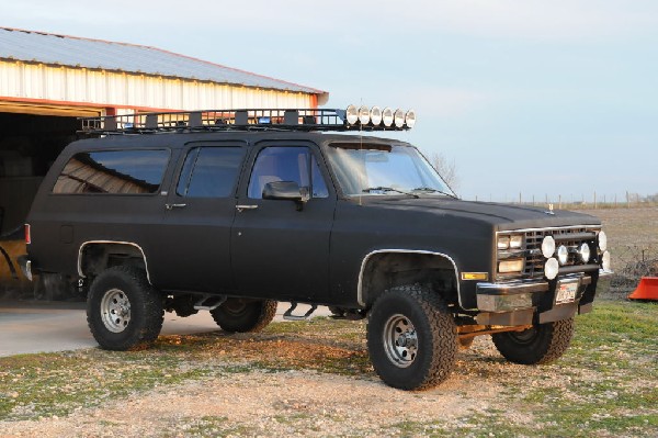 1990 Chevrolet Suburban