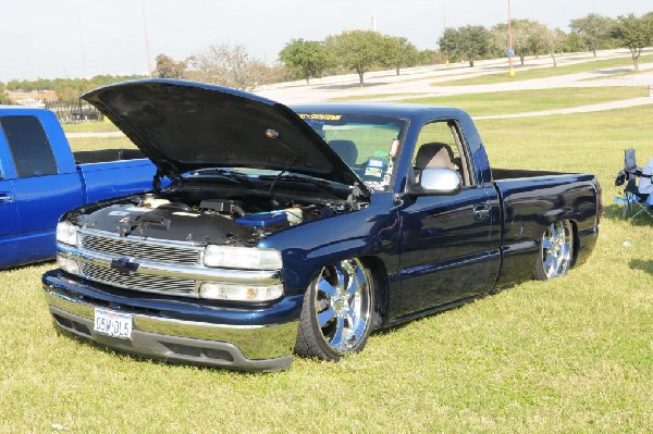 Texas Elite Car Show Travis County Expo Center - 11/14/09