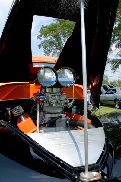 Eastern Kettle Moraine Moose Lodge Annual Car Show August 2009