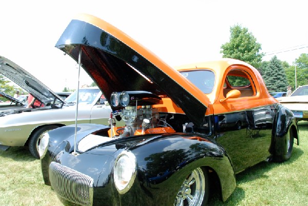 Eastern Kettle Moraine Moose Lodge Annual Car Show August 2009