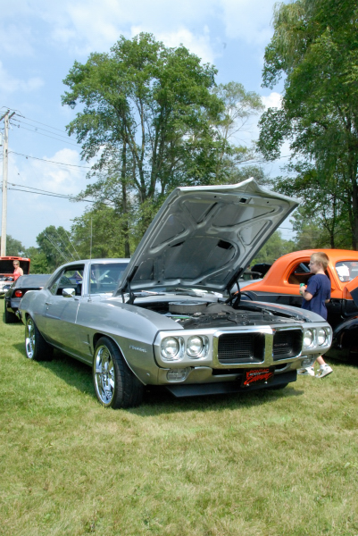 Eastern Kettle Moraine Moose Lodge Annual Car Show August 2009