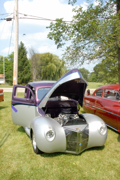 Eastern Kettle Moraine Moose Lodge Annual Car Show August 2009