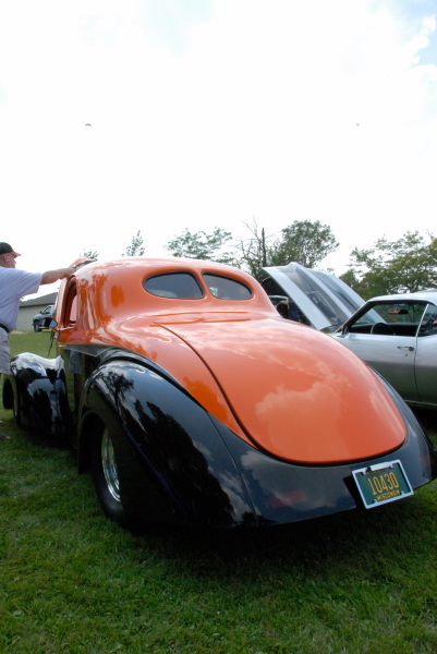 Eastern Kettle Moraine Moose Lodge Annual Car Show August 2009