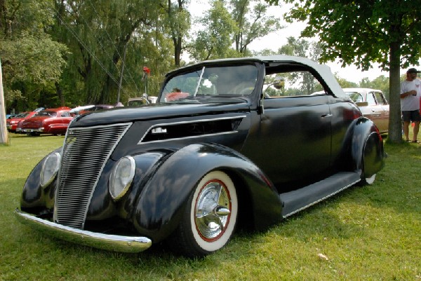 Eastern Kettle Moraine Moose Lodge Annual Car Show August 2009