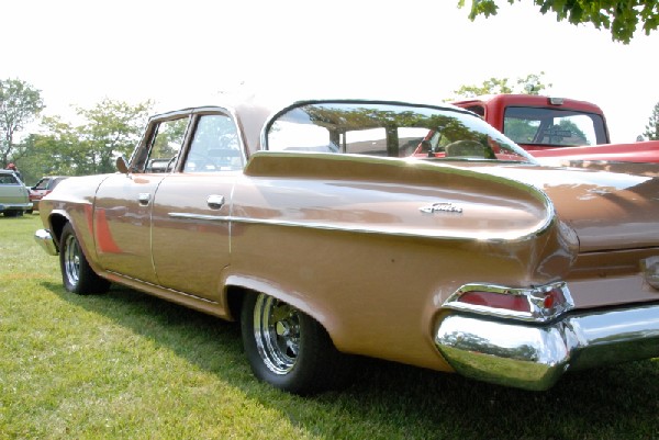 Eastern Kettle Moraine Moose Lodge Annual Car Show August 2009