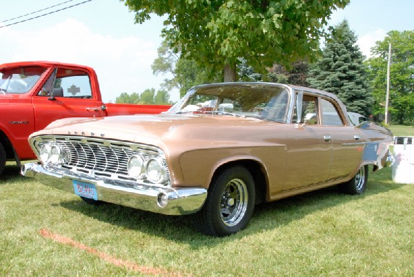 Eastern Kettle Moraine Moose Lodge Annual Car Show August 2009