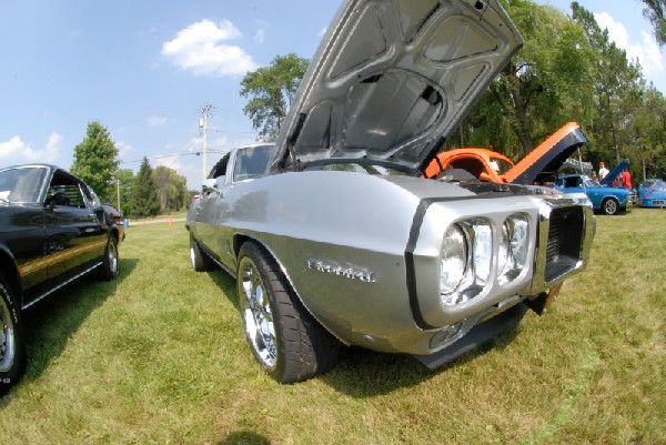 Eastern Kettle Moraine Moose Lodge Annual Car Show August 2009