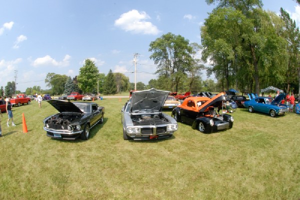 Eastern Kettle Moraine Moose Lodge Annual Car Show August 2009