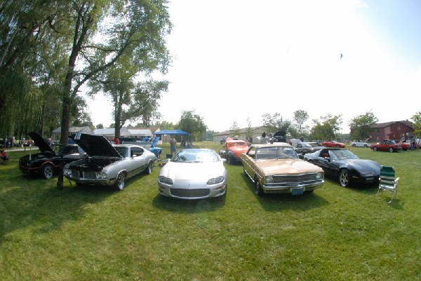 Eastern Kettle Moraine Moose Lodge Annual Car Show August 2009