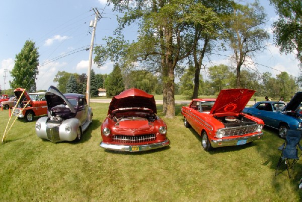 Eastern Kettle Moraine Moose Lodge Annual Car Show August 2009