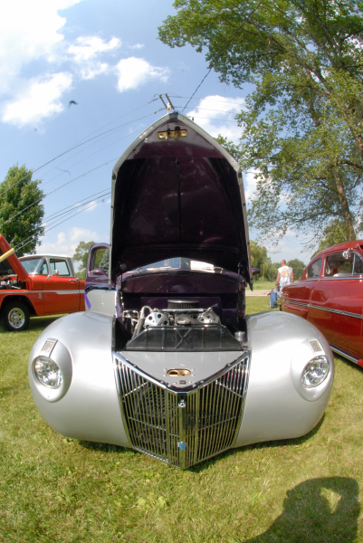 Eastern Kettle Moraine Moose Lodge Annual Car Show August 2009