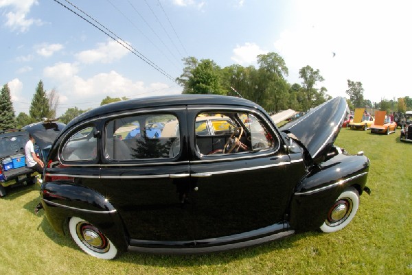 Eastern Kettle Moraine Moose Lodge Annual Car Show August 2009