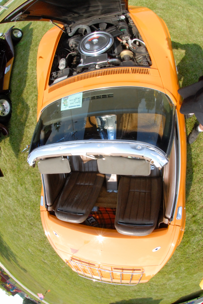 Eastern Kettle Moraine Moose Lodge Annual Car Show August 2009