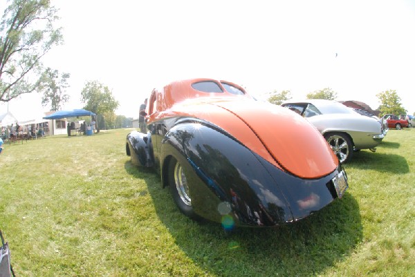 Eastern Kettle Moraine Moose Lodge Annual Car Show August 2009