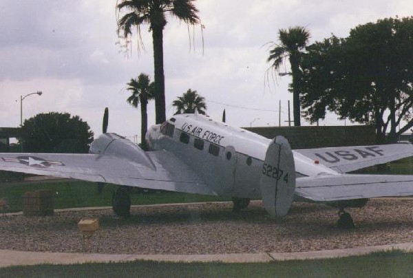 Laughlin AFB, Del Rio, Texas