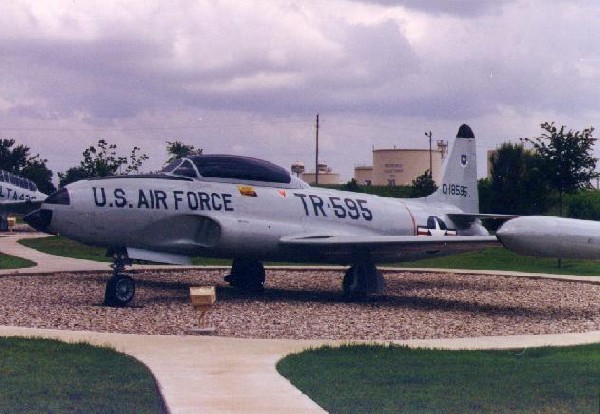 Laughlin AFB, Del Rio, Texas