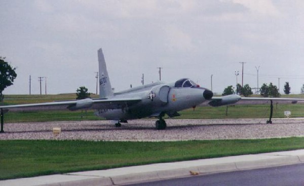 Laughlin AFB, Del Rio, Texas