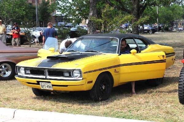 Cars and Coffee Car Show, 05/01/2011 Leander, Texas