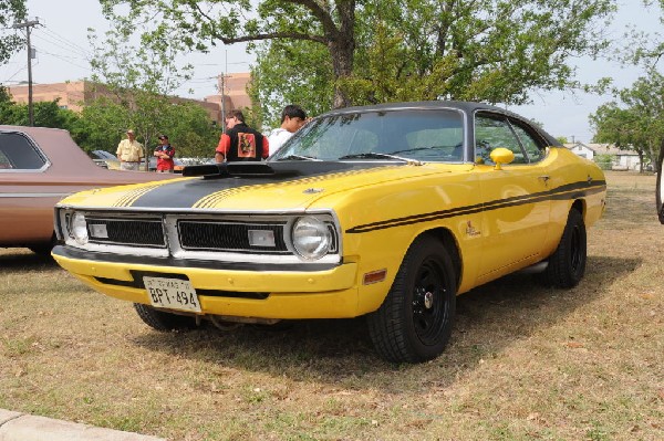 Cars and Coffee Car Show, 05/01/2011 Leander, Texas