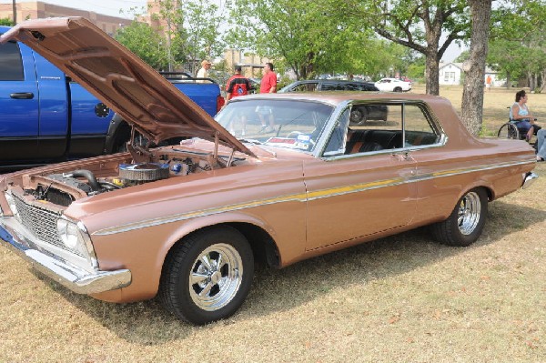 Cars and Coffee Car Show, 05/01/2011 Leander, Texas