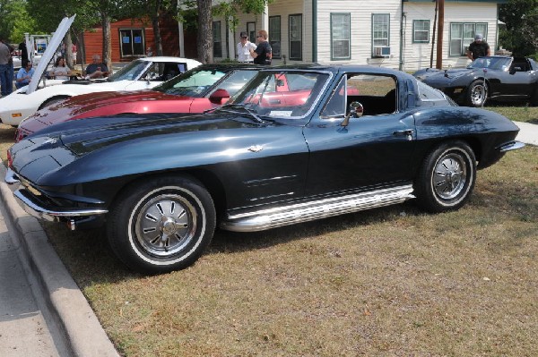 Cars and Coffee Car Show, 05/01/2011 Leander, Texas