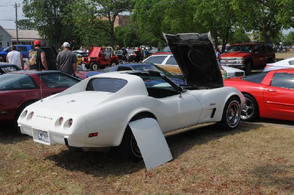 Cars and Coffee Car Show, 05/01/2011 Leander, Texas