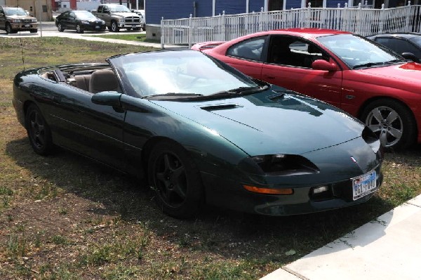 Cars and Coffee Car Show, 05/01/2011 Leander, Texas