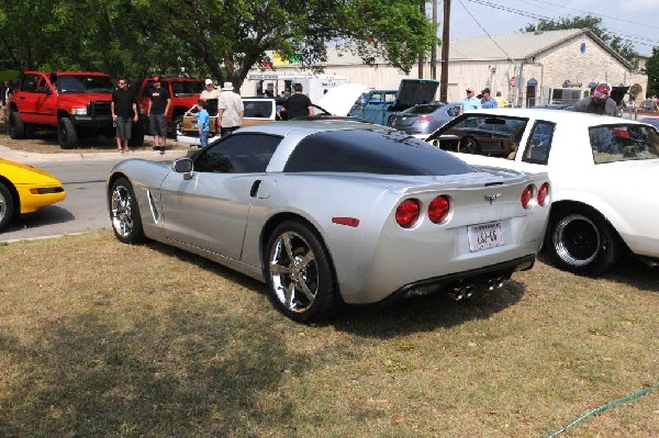 Cars and Coffee Car Show, 05/01/2011 Leander, Texas