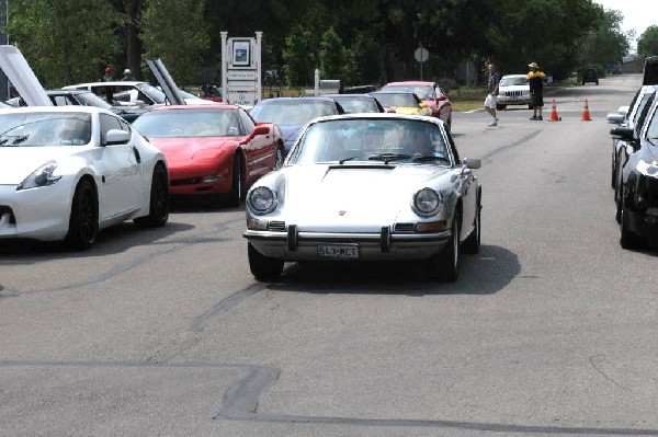 Cars and Coffee Car Show, 05/01/2011 Leander, Texas