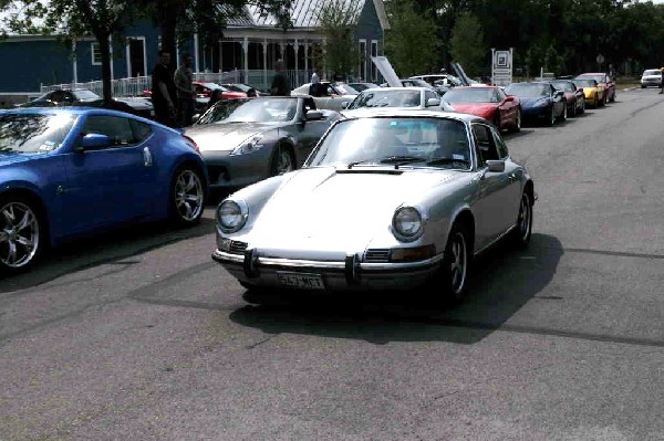 Cars and Coffee Car Show, 05/01/2011 Leander, Texas