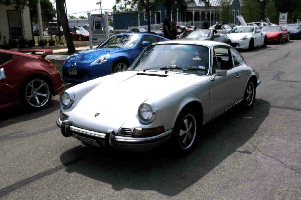 Cars and Coffee Car Show, 05/01/2011 Leander, Texas