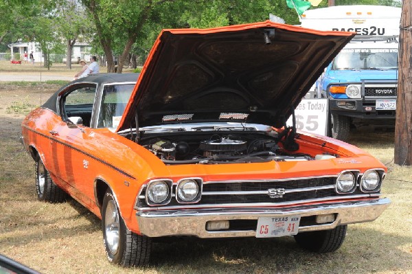 Cars and Coffee Car Show, 05/01/2011 Leander, Texas