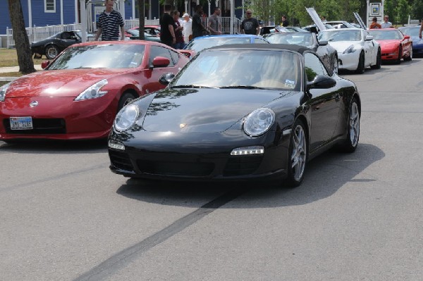 Cars and Coffee Car Show, 05/01/2011 Leander, Texas