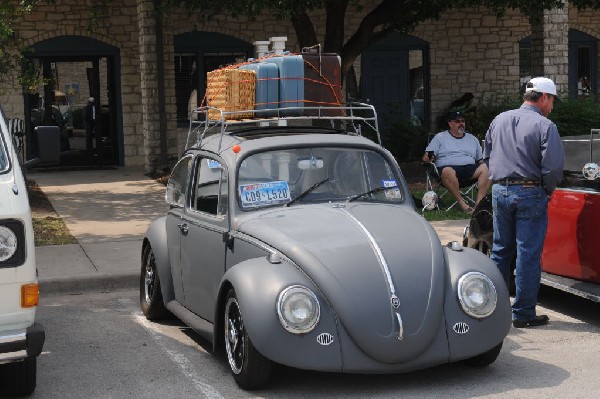 Cars and Coffee Car Show, 05/01/2011 Leander, Texas