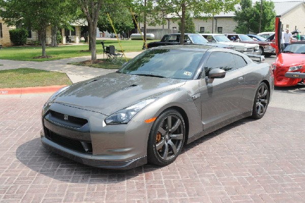 Cars and Coffee Car Show, 05/01/2011 Leander, Texas