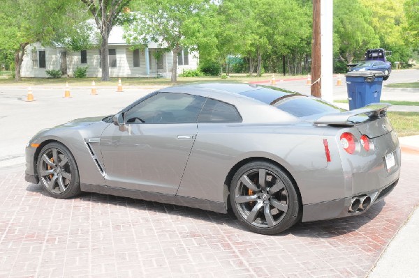 Cars and Coffee Car Show, 05/01/2011 Leander, Texas